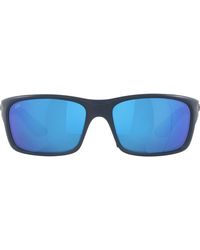 Costa Del Mar - Jose Pro 62Mm Polarized Oversize Rectangular Sunglasses - Lyst
