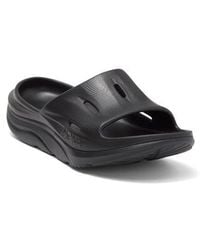 Hoka One One - Ora Recovery Slide 3 - Lyst