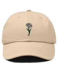 Alix - Daisy Embroidered Everyday Hat - Lyst