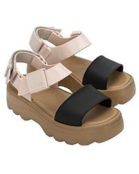 Melissa - Kick Off Platform Sandal - Lyst