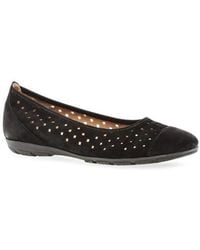 Gabor - 44.169 Ballet Flat - Lyst