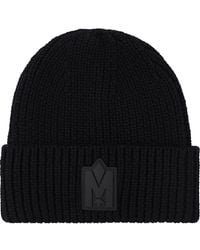 Mackage - Jude Wool Blend Cuff Beanie - Lyst