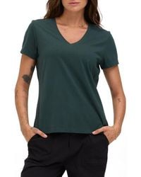 Threads For Thought - Aria Essential Organic Cotton T-Shirt - Lyst