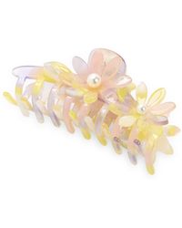 Lele Sadoughi - Petunia Claw Hair Clip - Lyst
