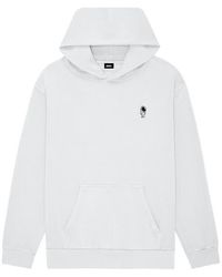 Alix - Astronaut Heavyweight Relaxed Hoodie - Lyst