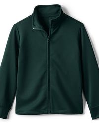 Lands' End - Kids Active Performance Full Zip Jacket - Lyst
