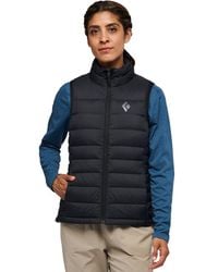 Black Diamond - Access Down Vest - Lyst