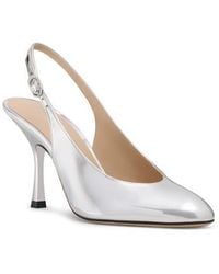 Stuart Weitzman - Madison Slingback Pump 85 - Lyst