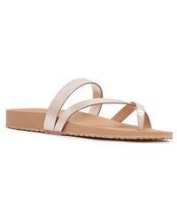 Frankie - Isla Waterproof Toe Loop Sandal - Lyst