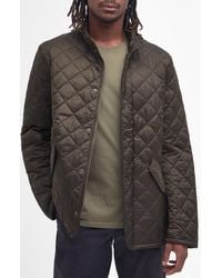 Barbour - Flyweight Chelsea Quilted Jacket - Lyst