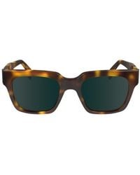 Paul Smith - Kenley 52Mm Rectangular Sunglasses - Lyst