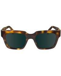 Paul Smith - Kenley 52Mm Rectangular Sunglasses - Lyst