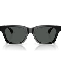 Versace - 52Mm Square Sunglasses - Lyst