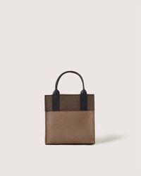 Graf & Lantz - Jaunt Merino Wool Mini Tote - Lyst
