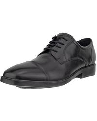 Ecco - Metropole Milan Cap Toe Derby - Lyst