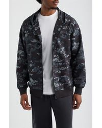 Saint Studio - Tempo Tech Zip Jacket - Lyst
