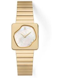 VANNA - Astra Gemstone And Diamonds Watch - Lyst