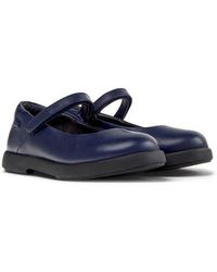 Camper - Kids' Duet Mary Jane Flat - Lyst