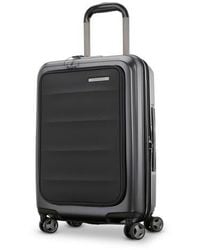 Samsonite - Octiv Front Pocket Pro 21 Inch Carry On Spinner - Lyst