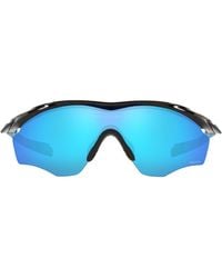 Oakley - M2 Frame® Xl 45mm Prizmtm Wrap Shield Sunglasses - Lyst