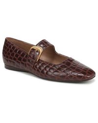 Naturalizer - Cosmic Mary Jane Flat - Wide Width Available - Lyst