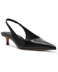 Steve Madden - Kittie Slingback Pointed Toe Kitten Heel Pump - Lyst