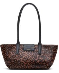 Rag & Bone - Realm Leather Satchel - Lyst