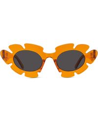 Loewe - Loewe Sunglasses - Lyst