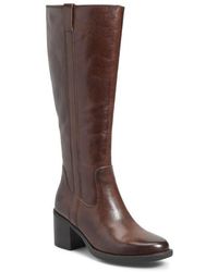Børn - Harding Knee High Boot - Lyst
