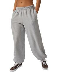Fp Movement - All Star Cotton Blend joggers - Lyst