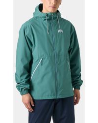 Helly Hansen - Sandoy Waterproof Rain Jacket - Lyst