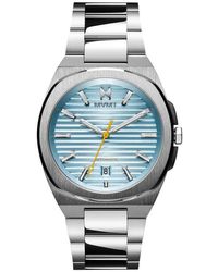 MVMT - Odyssey Ii Automatic Bracelet Watch, 40Mm - Lyst