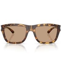 DIESEL - 55Mm Gradient Square Sunglasses - Lyst
