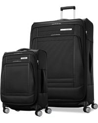 Samsonite - Uplift Lightweight 2-Piece Set (Carry-On/Checked-Large) Softside Expandable Luggage - Lyst