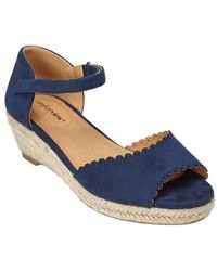 Comfortview - The Charlie Espadrille - Lyst