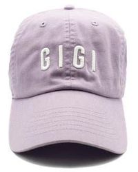 Rey To Z - Gigi Baseball Hat - Lyst