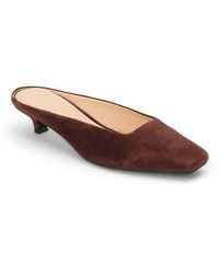 Matisse - Classy Kitten Heel Mule - Lyst