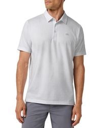 Travis Mathew - Featherweight Trophy Performance Polo - Lyst