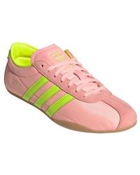 adidas - Tokyo Low Top Suede Sneaker - Lyst