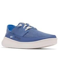 Columbia - Pfg Boatside Relaxed Slip-On Sneaker - Lyst