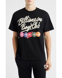 BBCICECREAM - Bb Align Cotton Graphic T-Shirt - Lyst