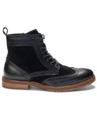 A. Veer - Langston Wingtip Boot - Lyst