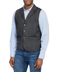 Con.struct - Solid Tailored Vest - Lyst