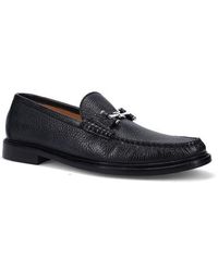Ron White - Henri Water Resistant Loafer - Lyst