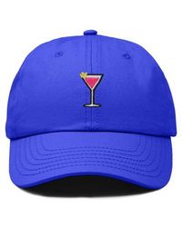 Alix - Cosmo Embroidered Casual Hat - Lyst