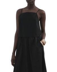 Mango - Cotton Crop Camisole - Lyst
