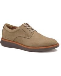 Johnston & Murphy - Parker Waterproof Plain Toe Derby - Lyst