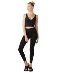Losano - Criss-Cross Pocket Legging - Lyst