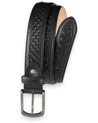 Paul Fredrick - Everett Belt - Lyst