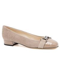 Amalfi by Rangoni - Miele Cap Toe Pump - Lyst